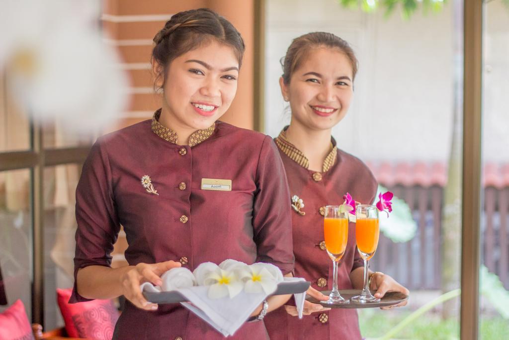 เดอะ สยาม เรสซิเดนซ์ บูติก รีสอร์ท ลิปะน้อย ภายนอก รูปภาพ
