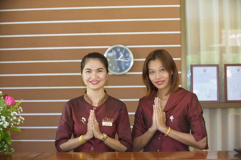 เดอะ สยาม เรสซิเดนซ์ บูติก รีสอร์ท ลิปะน้อย ภายนอก รูปภาพ